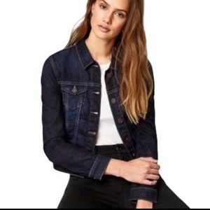 Mavi Samantha Denim Dark Wash Jacket